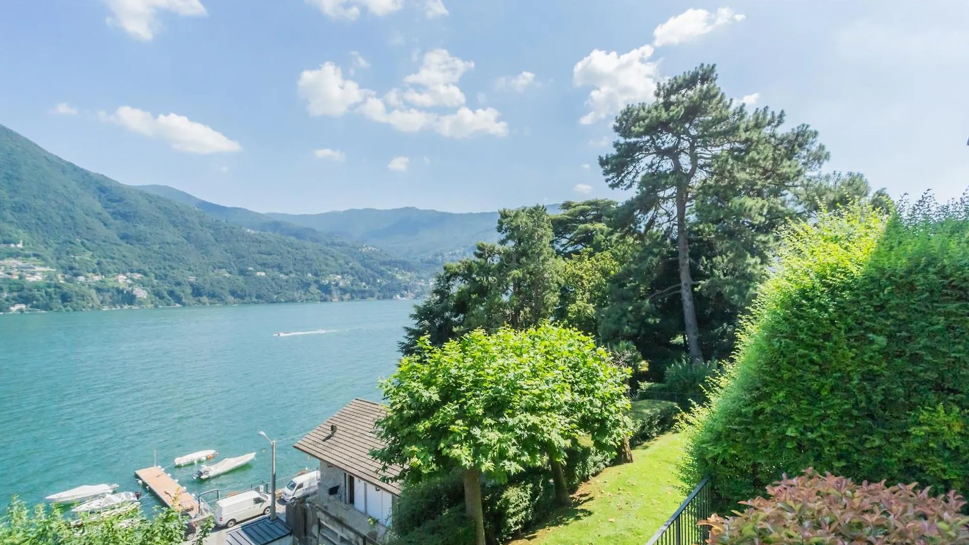 Daire Oc Lake Love By Rent All Como Laglio